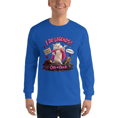 I Do Legends Long Sleeve