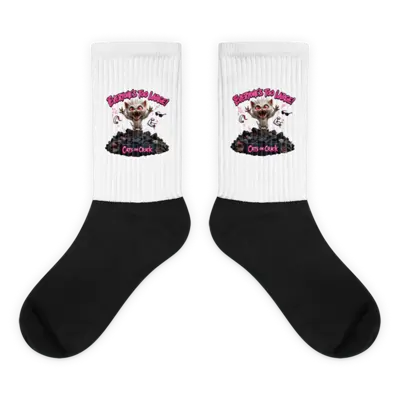 Everyone's Too Large Socks