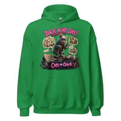 Back In My Day Hoodie
