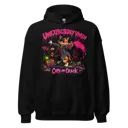 Unexpectedly Vivid Hoodie