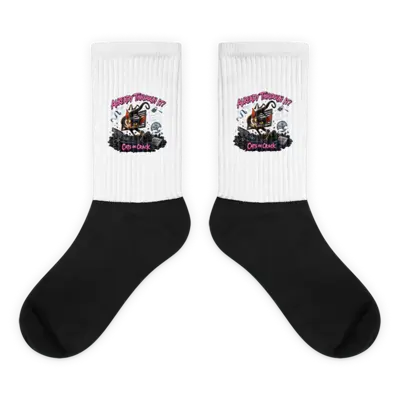 Already Through It Socks