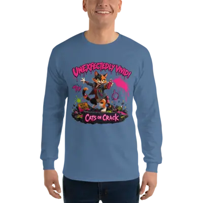 Unexpectedly Vivid Long Sleeve