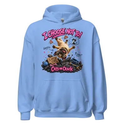 I Choose Not To Hoodie