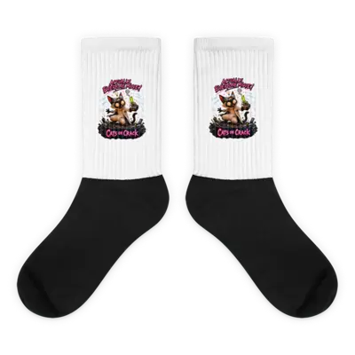 Actually Everyone Move Socks