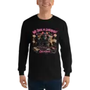 We Deal In Leverage Long Sleeve
