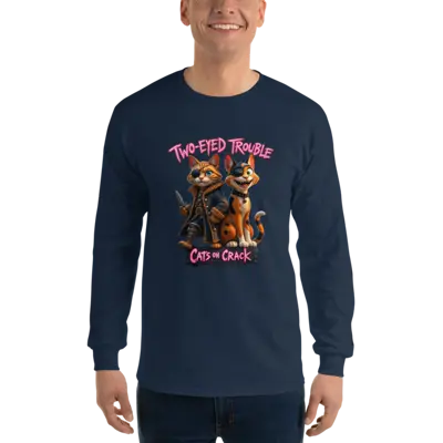Two Eyed Trouble Long Sleeve