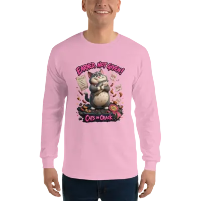 Earned Not Given Long Sleeve